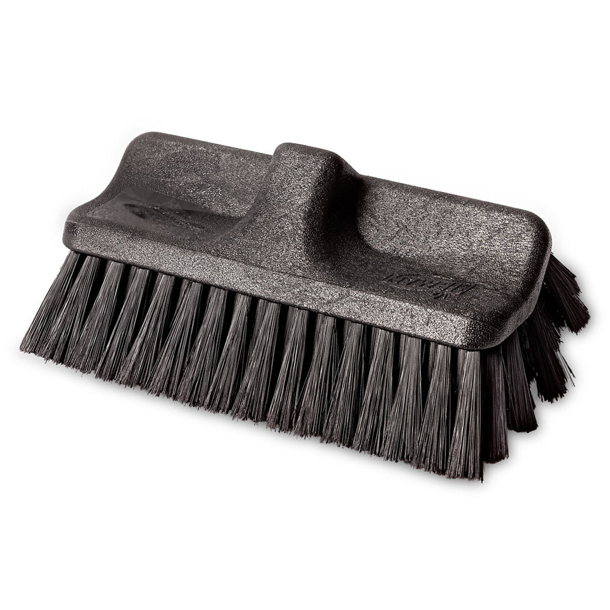 Libman Commercial, Dual-Sided Wash Brush Head 6PK, Width 10 in, Included (qty.) 6 Model# 535 6PK